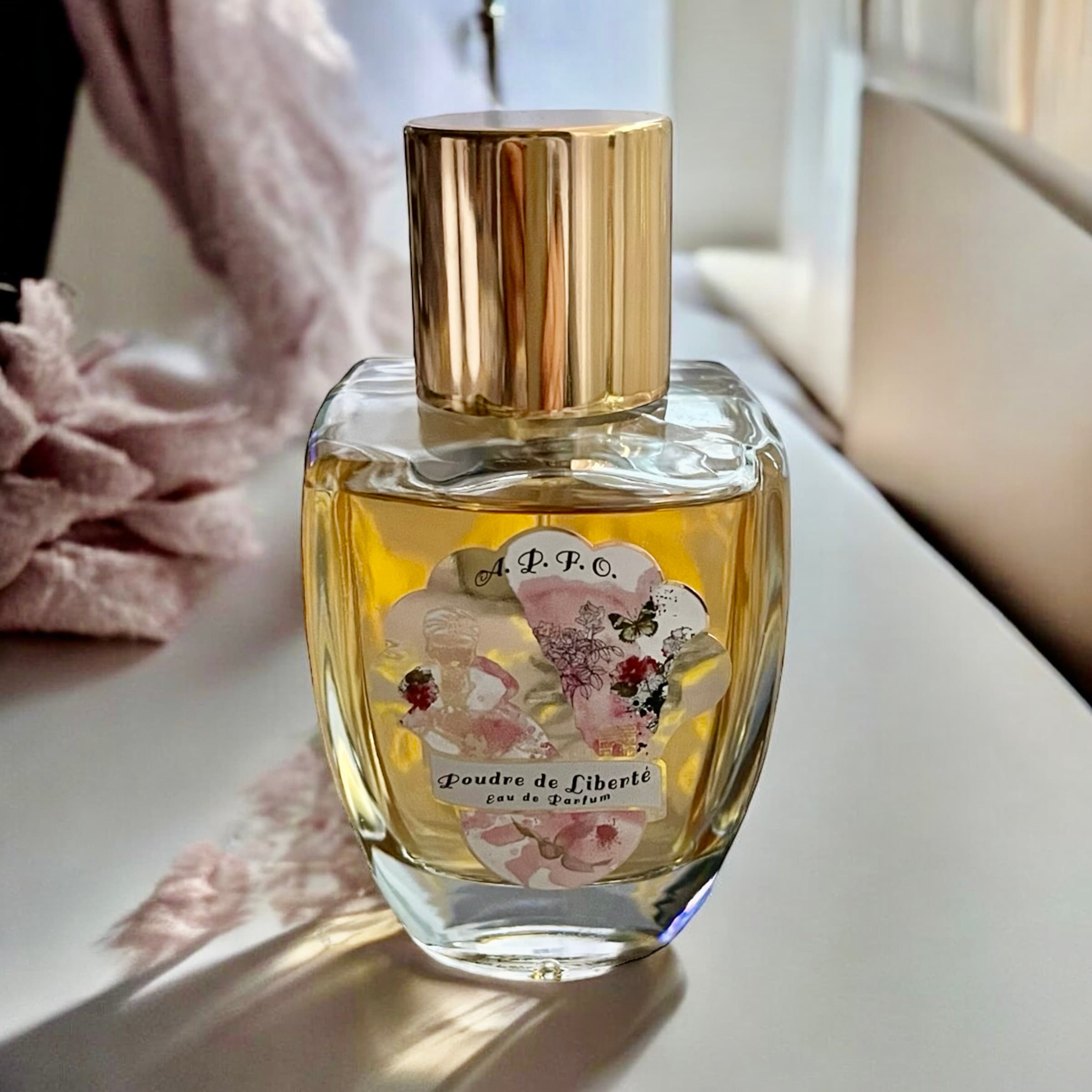 Poudre de liberté