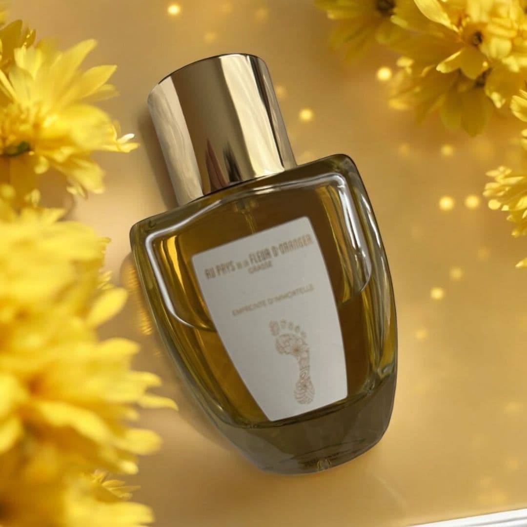 Empreinte d’immortelle