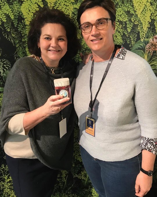 ESXENCE-2018: L’Eau de Gina by Au pays de la Fleur d’Oranger